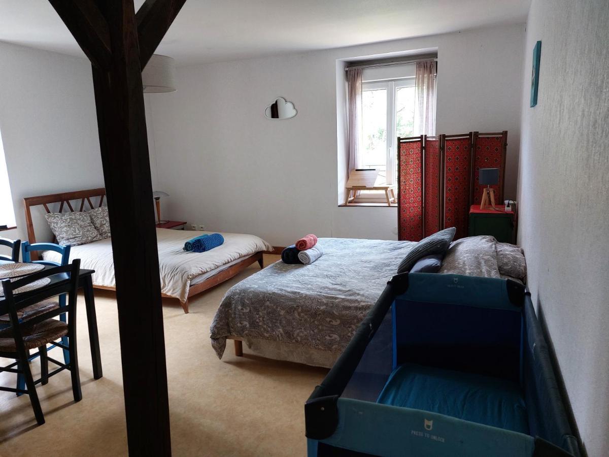 Sage Studio Treignac Esterno foto